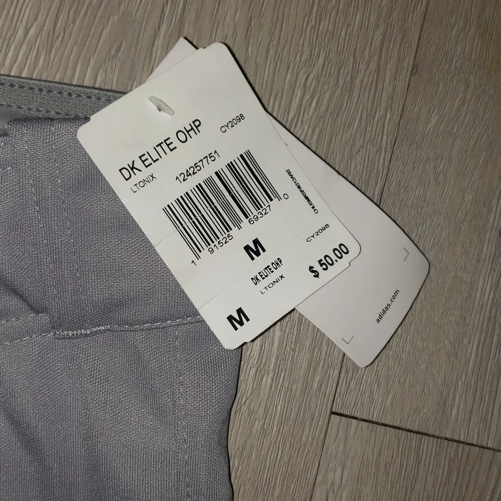 ⭐NWT Addidas Baseball Pants DK Elite